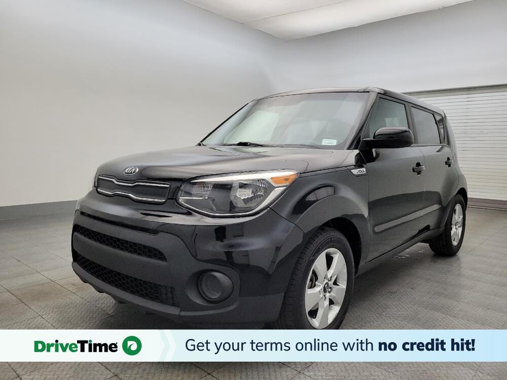 2019 Kia Soul in Tucson, AZ 85705 - 18096591