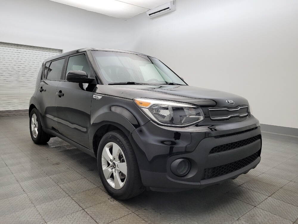 2019 Kia Soul in Tucson, AZ 85705 - 18096591 13