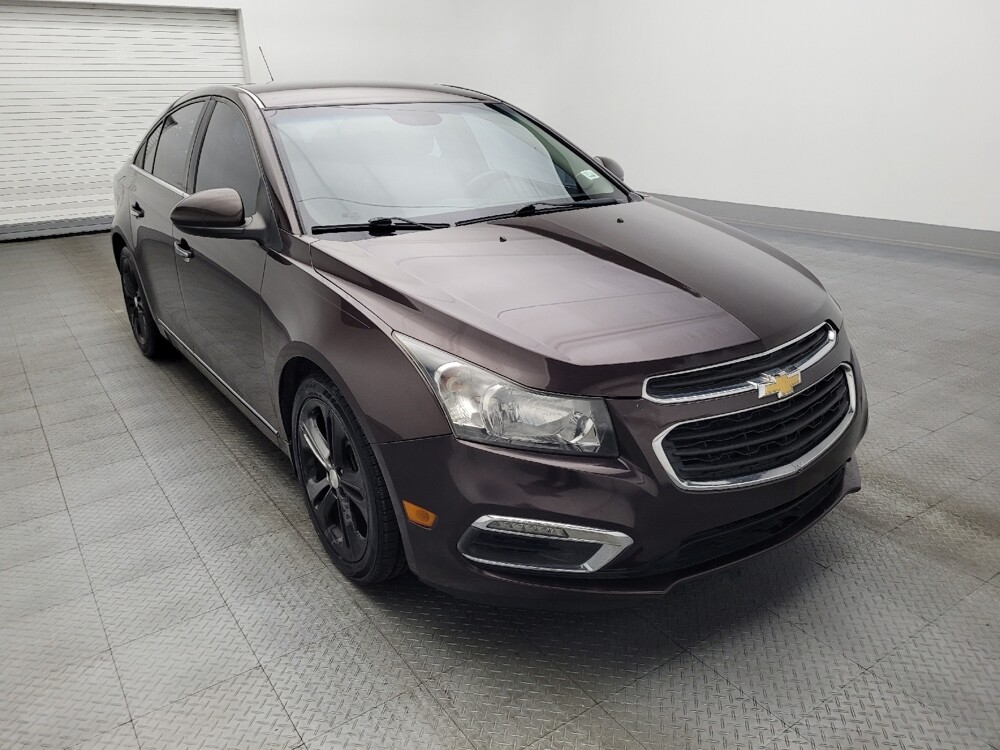 2015 Chevrolet Cruze in Jacksonville, FL 32210 - 18096592 13