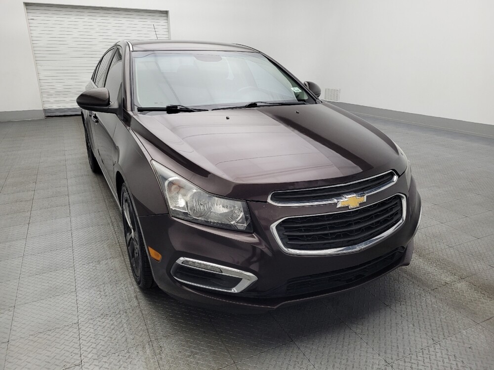 2015 Chevrolet Cruze in Jacksonville, FL 32210 - 18096592 14