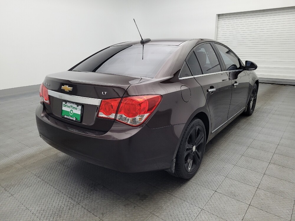 2015 Chevrolet Cruze in Jacksonville, FL 32210 - 18096592 9