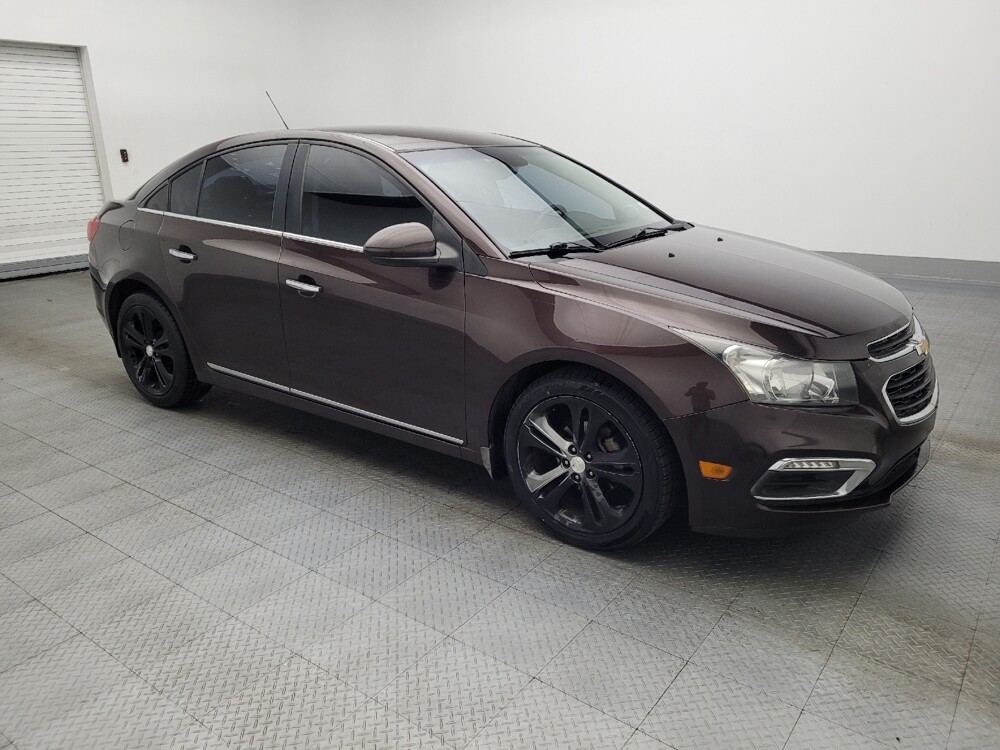 2015 Chevrolet Cruze in Jacksonville, FL 32210 - 18096592 11