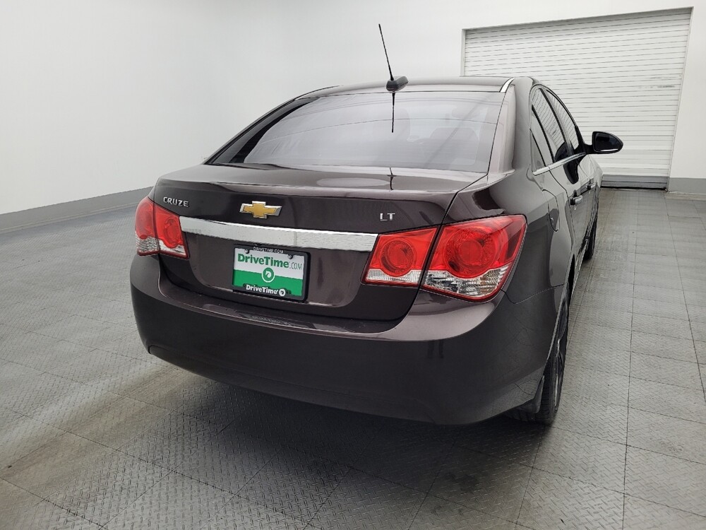 2015 Chevrolet Cruze in Jacksonville, FL 32210 - 18096592 7
