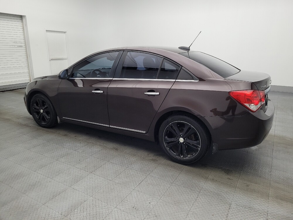 2015 Chevrolet Cruze in Jacksonville, FL 32210 - 18096592 3