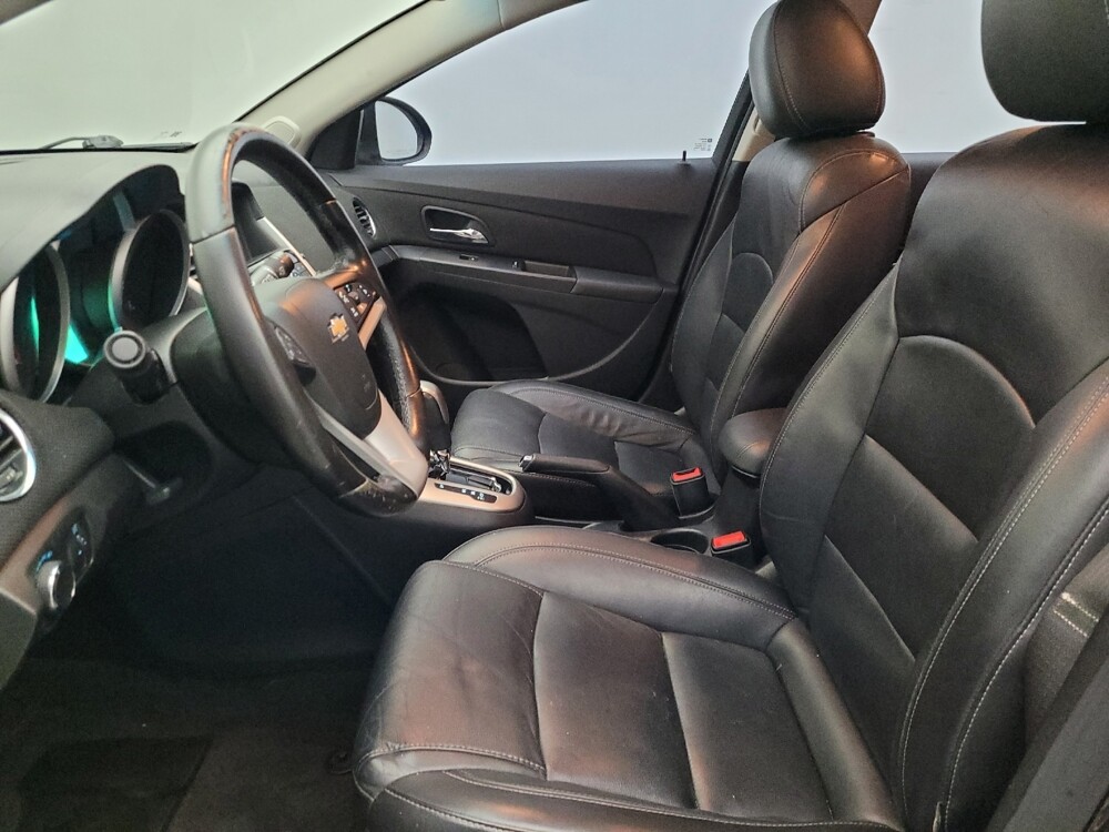 2015 Chevrolet Cruze in Jacksonville, FL 32210 - 18096592 17