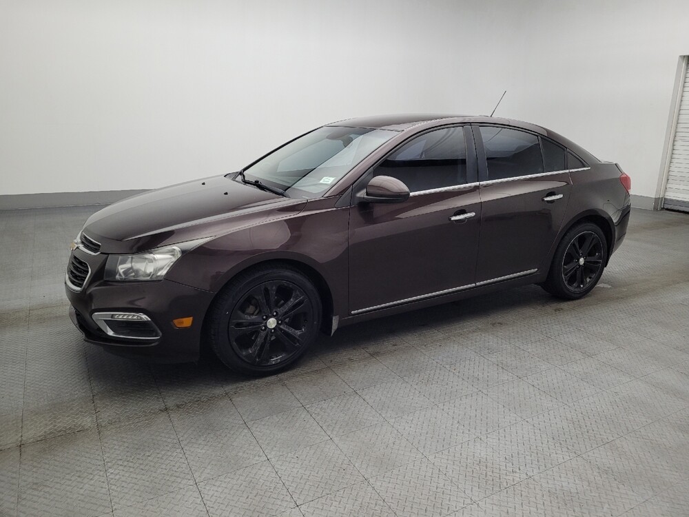 2015 Chevrolet Cruze in Jacksonville, FL 32210 - 18096592 2