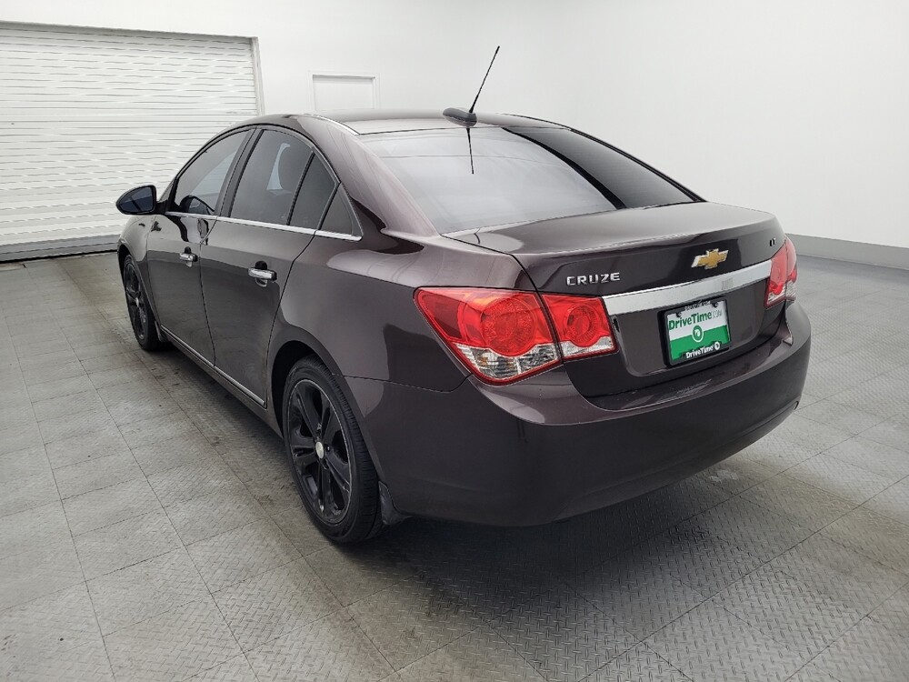 2015 Chevrolet Cruze in Jacksonville, FL 32210 - 18096592 5