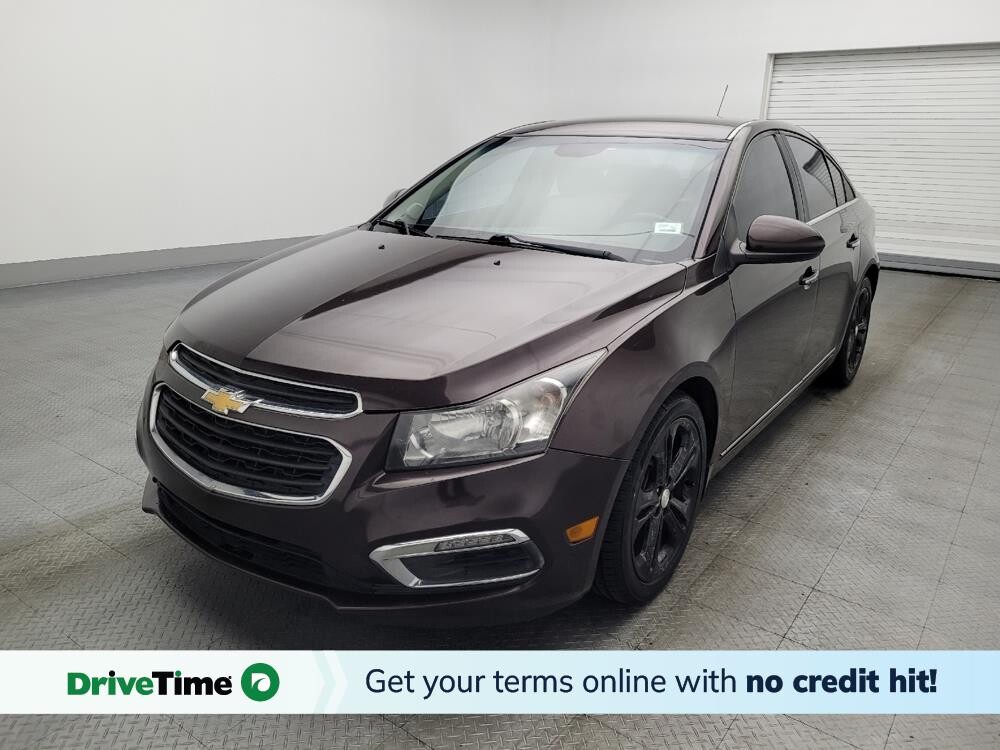 2015 Chevrolet Cruze in Jacksonville, FL 32210 - 18096592