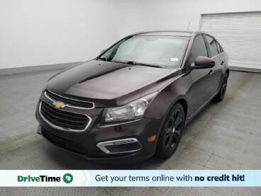 2015 Chevrolet Cruze in Jacksonville, FL 32210