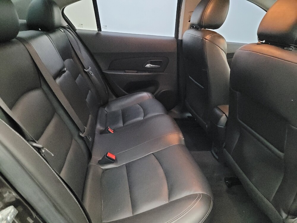 2015 Chevrolet Cruze in Jacksonville, FL 32210 - 18096592 19