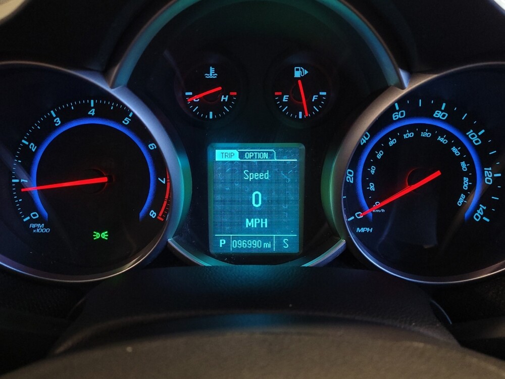 2015 Chevrolet Cruze in Jacksonville, FL 32210 - 18096592 23