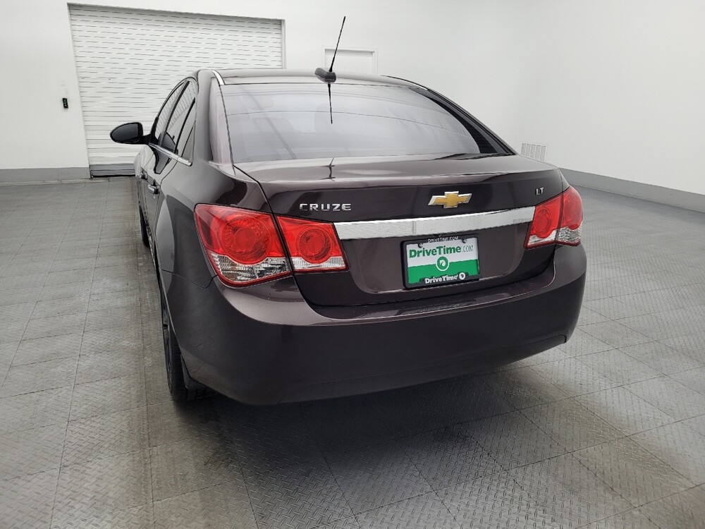 2015 Chevrolet Cruze in Jacksonville, FL 32210 - 18096592 6