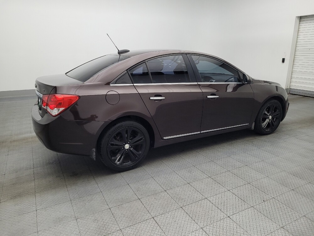 2015 Chevrolet Cruze in Jacksonville, FL 32210 - 18096592 10