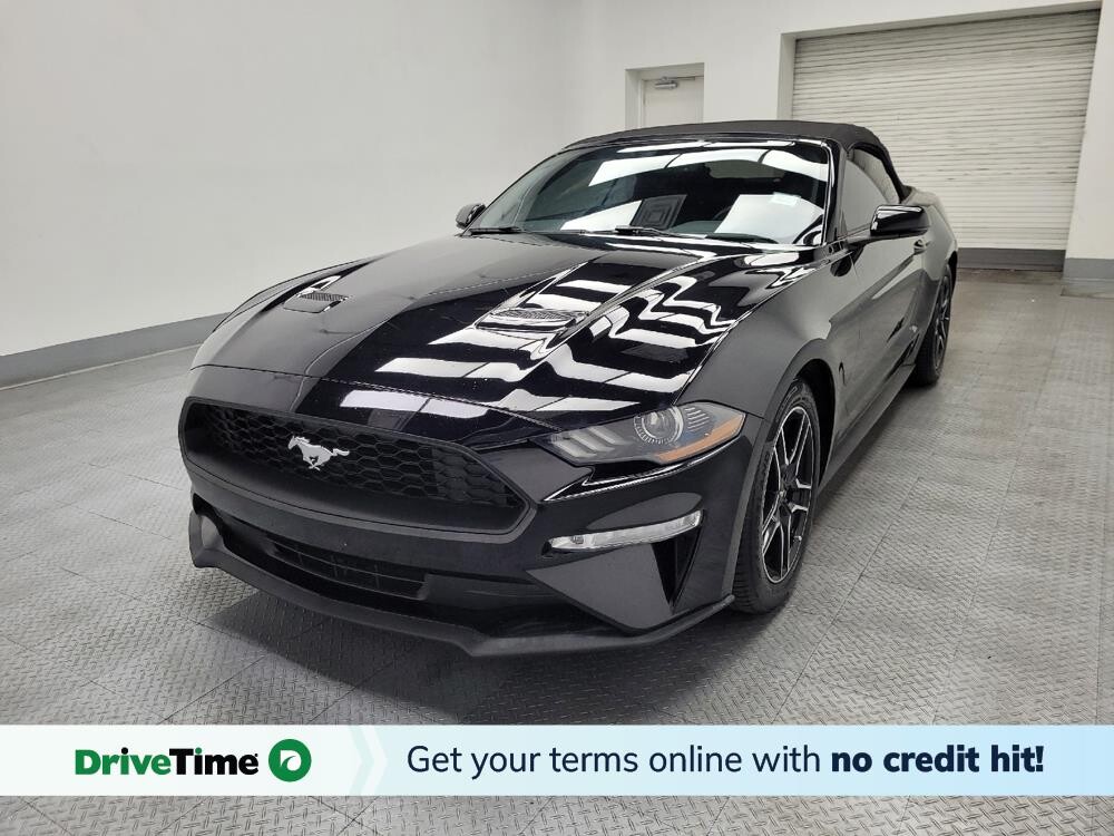 2018 Ford Mustang in Las Vegas, NV 89102 - 18096593