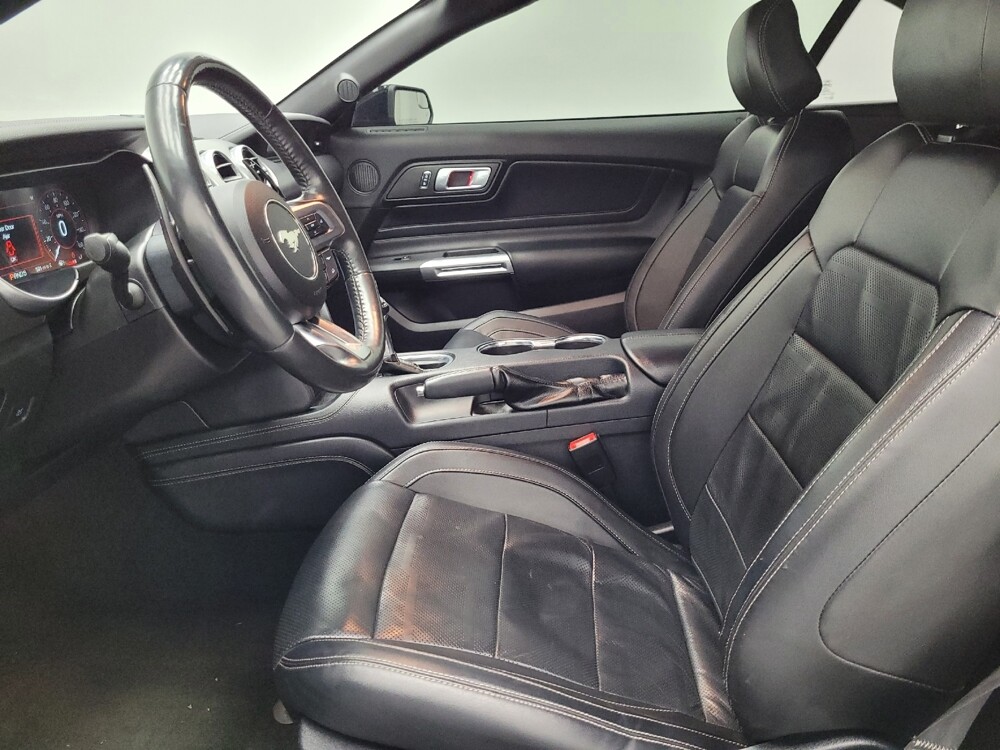 2018 Ford Mustang in Las Vegas, NV 89102 - 18096593 17