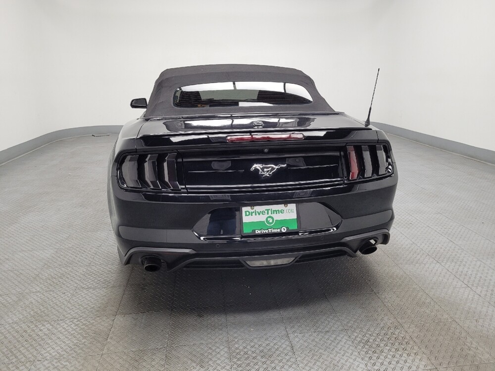 2018 Ford Mustang in Las Vegas, NV 89102 - 18096593 6