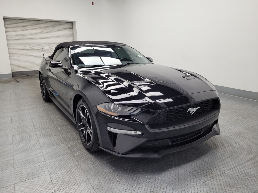 2018 Ford Mustang in Las Vegas, NV 89102 - 18096593 13