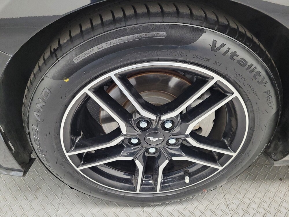 2018 Ford Mustang in Las Vegas, NV 89102 - 18096593 31