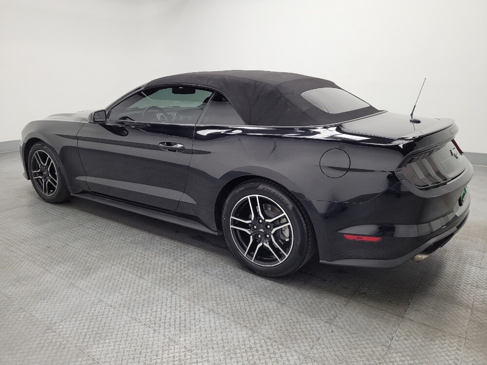 2018 Ford Mustang in Las Vegas, NV 89102 - 18096593 3