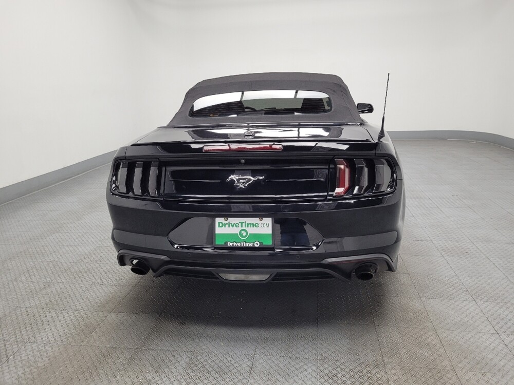 2018 Ford Mustang in Las Vegas, NV 89102 - 18096593 7