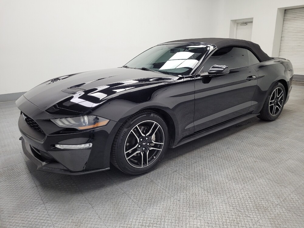 2018 Ford Mustang in Las Vegas, NV 89102 - 18096593 2