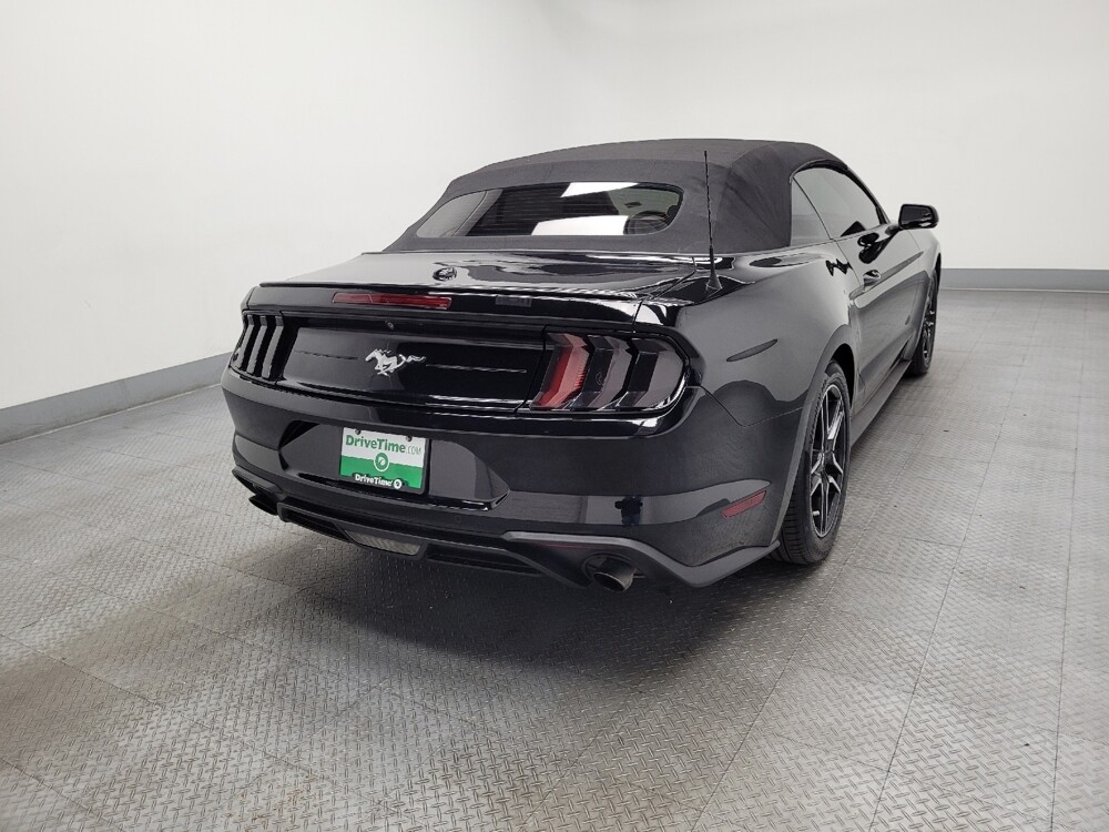 2018 Ford Mustang in Las Vegas, NV 89102 - 18096593 9