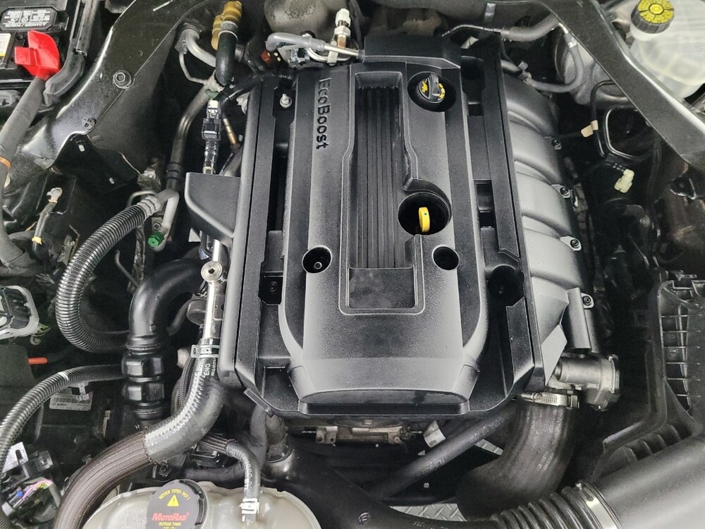 2018 Ford Mustang in Las Vegas, NV 89102 - 18096593 30