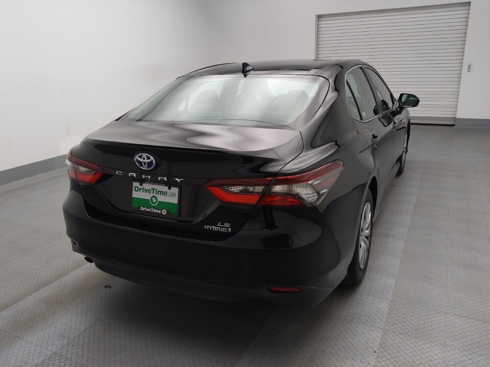 2022 Toyota Camry in Denver, CO 80012 - 18096594 7