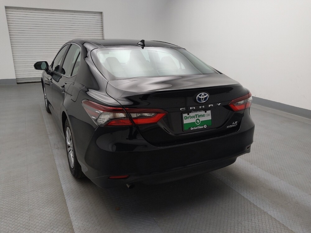 2022 Toyota Camry in Denver, CO 80012 - 18096594 6