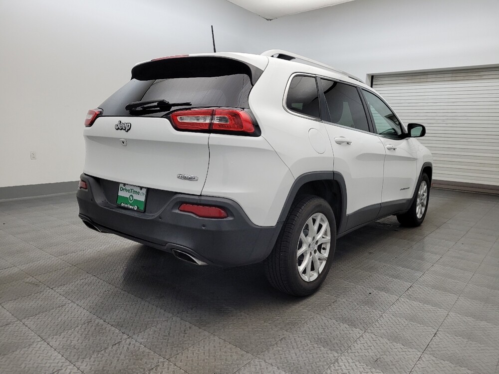 2017 Jeep Cherokee in Tucson, AZ 85705 - 18096595 9