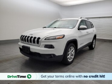 2017 Jeep Cherokee in Tucson, AZ 85705