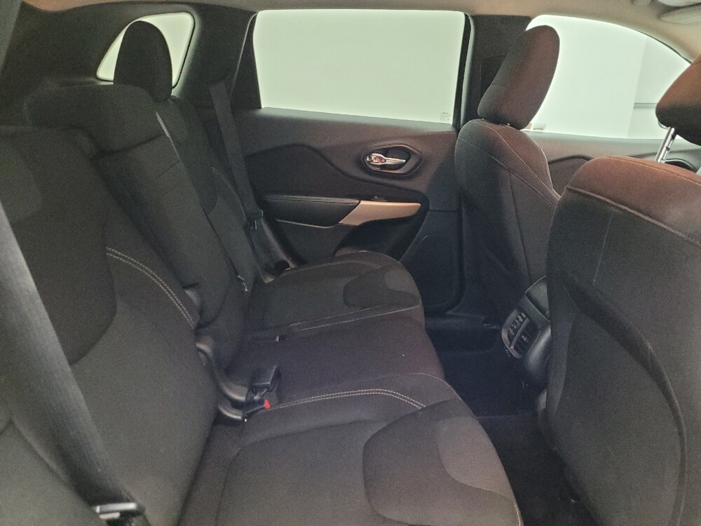 2017 Jeep Cherokee in Tucson, AZ 85705 - 18096595 19