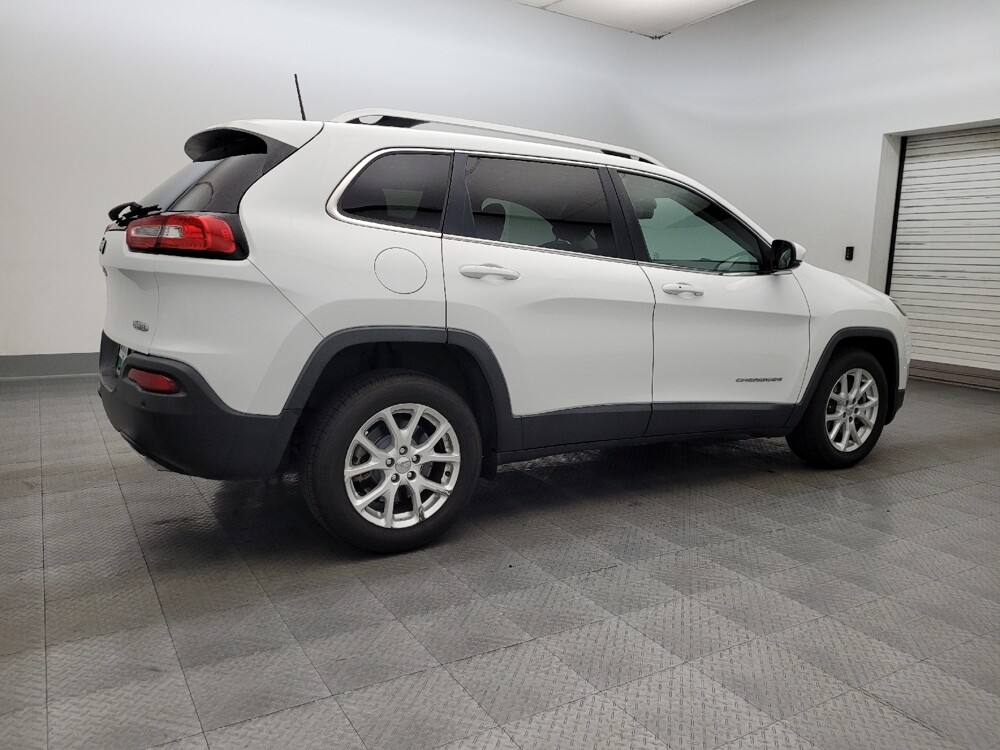 2017 Jeep Cherokee in Tucson, AZ 85705 - 18096595 10