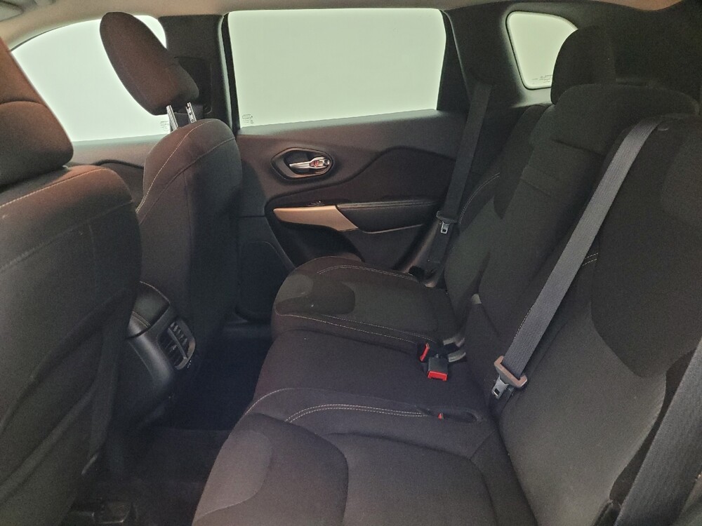 2017 Jeep Cherokee in Tucson, AZ 85705 - 18096595 18