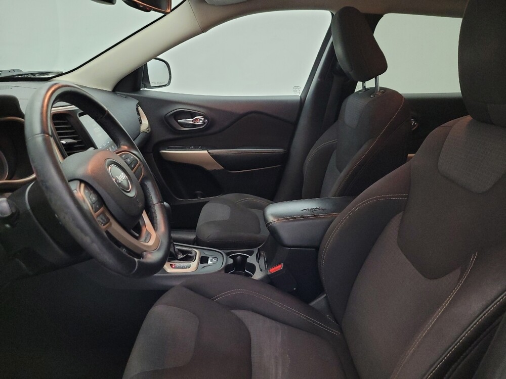 2017 Jeep Cherokee in Tucson, AZ 85705 - 18096595 17