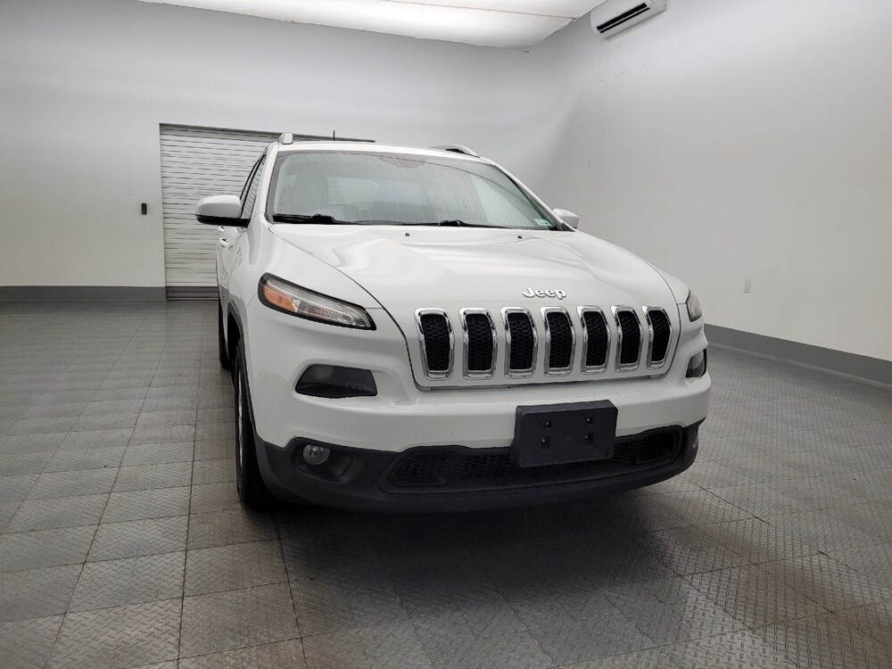 2017 Jeep Cherokee in Tucson, AZ 85705 - 18096595 14