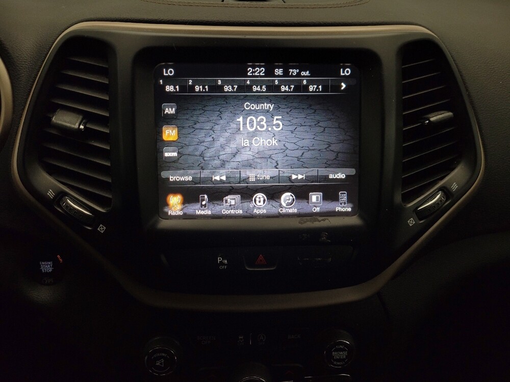 2017 Jeep Cherokee in Tucson, AZ 85705 - 18096595 25