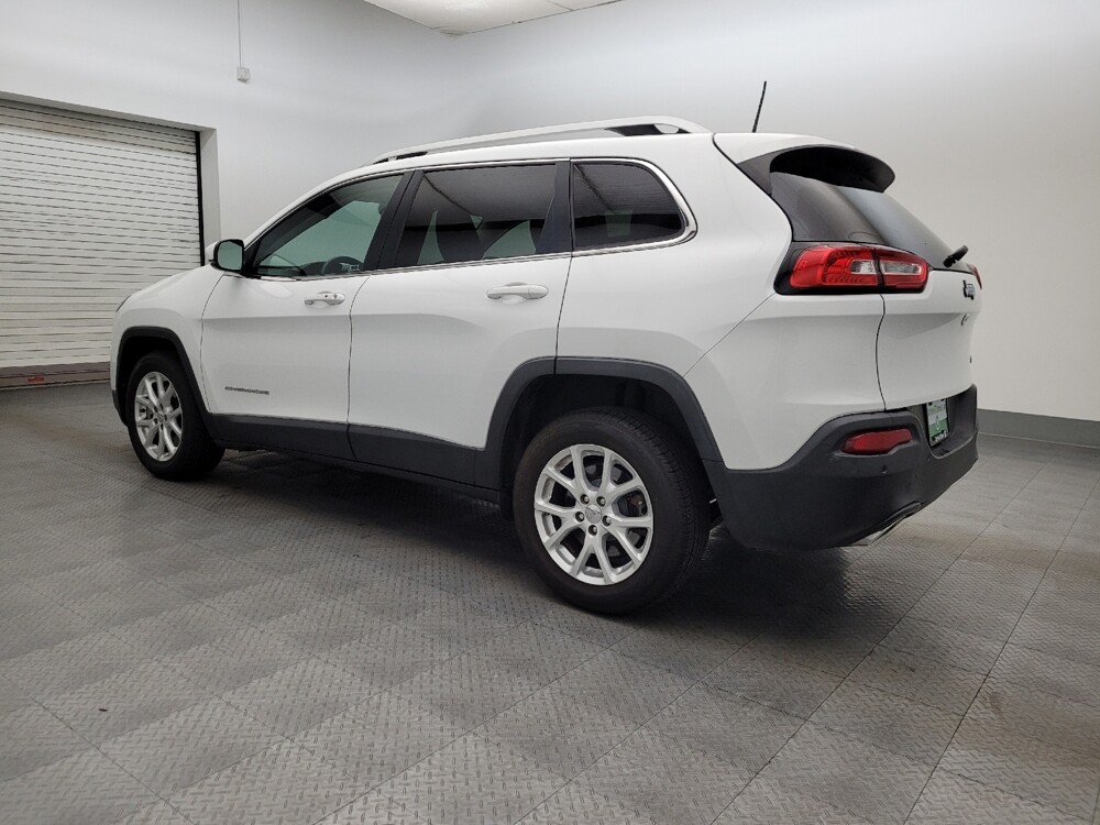 2017 Jeep Cherokee in Tucson, AZ 85705 - 18096595 3