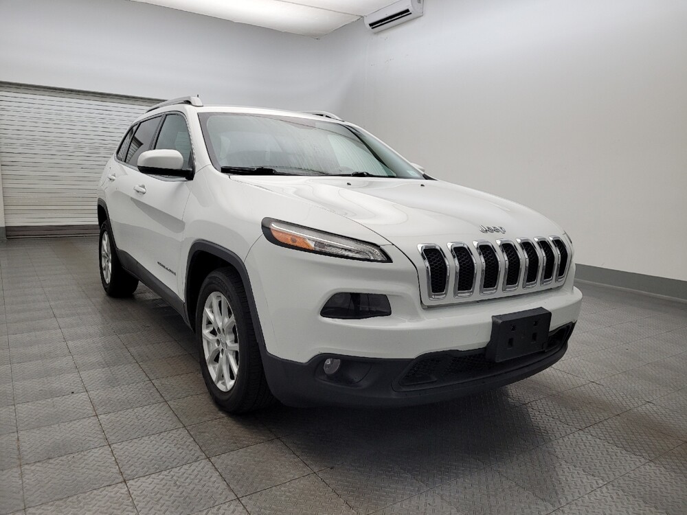 2017 Jeep Cherokee in Tucson, AZ 85705 - 18096595 13
