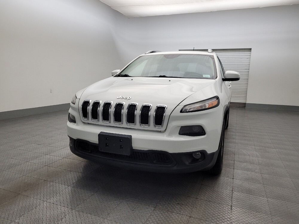 2017 Jeep Cherokee in Tucson, AZ 85705 - 18096595 15
