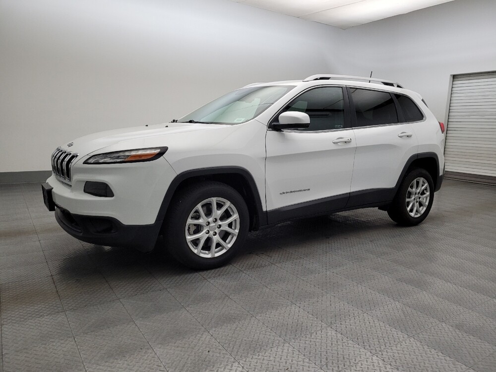 2017 Jeep Cherokee in Tucson, AZ 85705 - 18096595 2