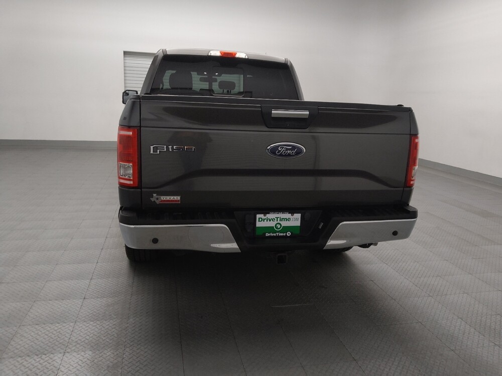 2017 Ford F150 in Fort Worth, TX 76116 - 18096596 6