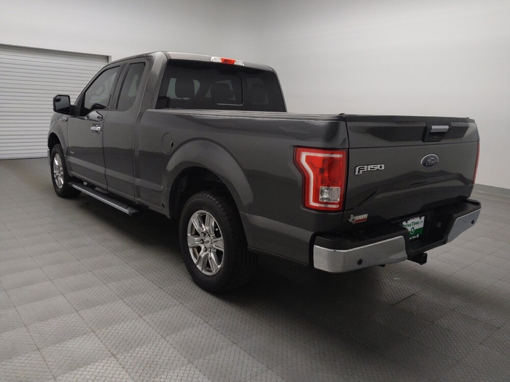 2017 Ford F150 in Fort Worth, TX 76116 - 18096596 5