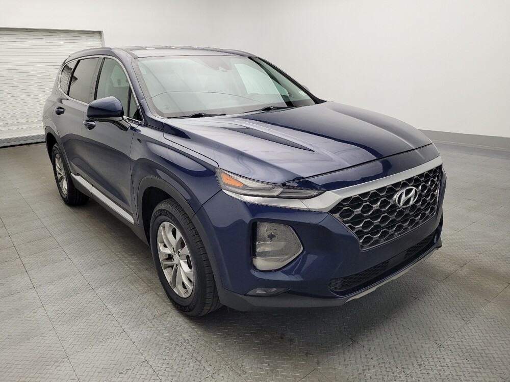 2020 Hyundai Santa Fe in Sanford, FL 32773 - 18096597 13