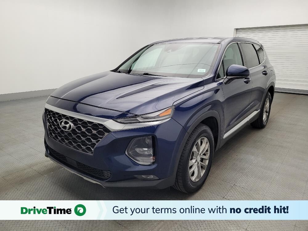 2020 Hyundai Santa Fe in Sanford, FL 32773 - 18096597