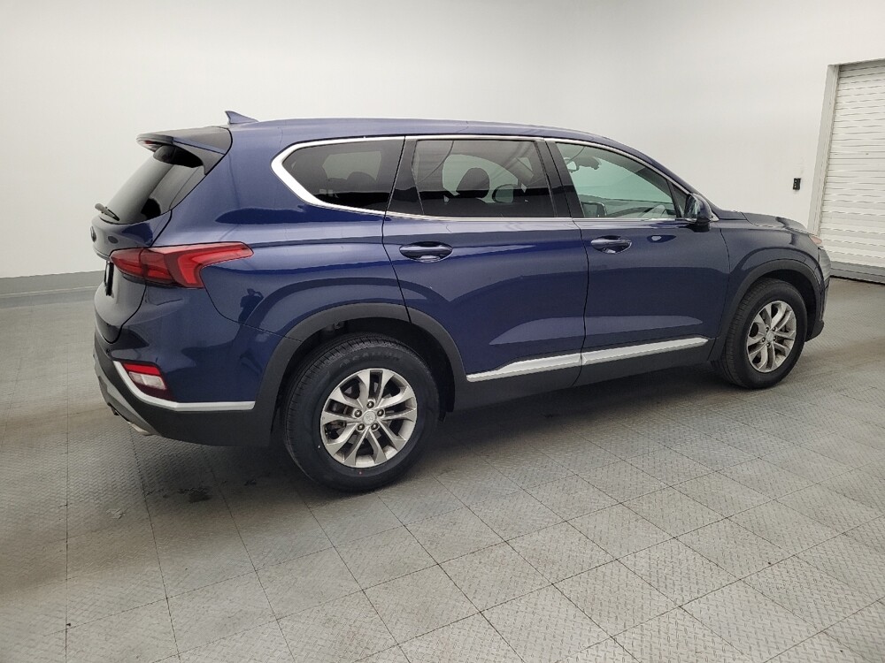 2020 Hyundai Santa Fe in Sanford, FL 32773 - 18096597 10
