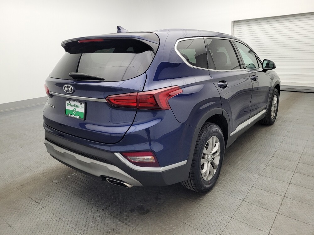 2020 Hyundai Santa Fe in Sanford, FL 32773 - 18096597 9