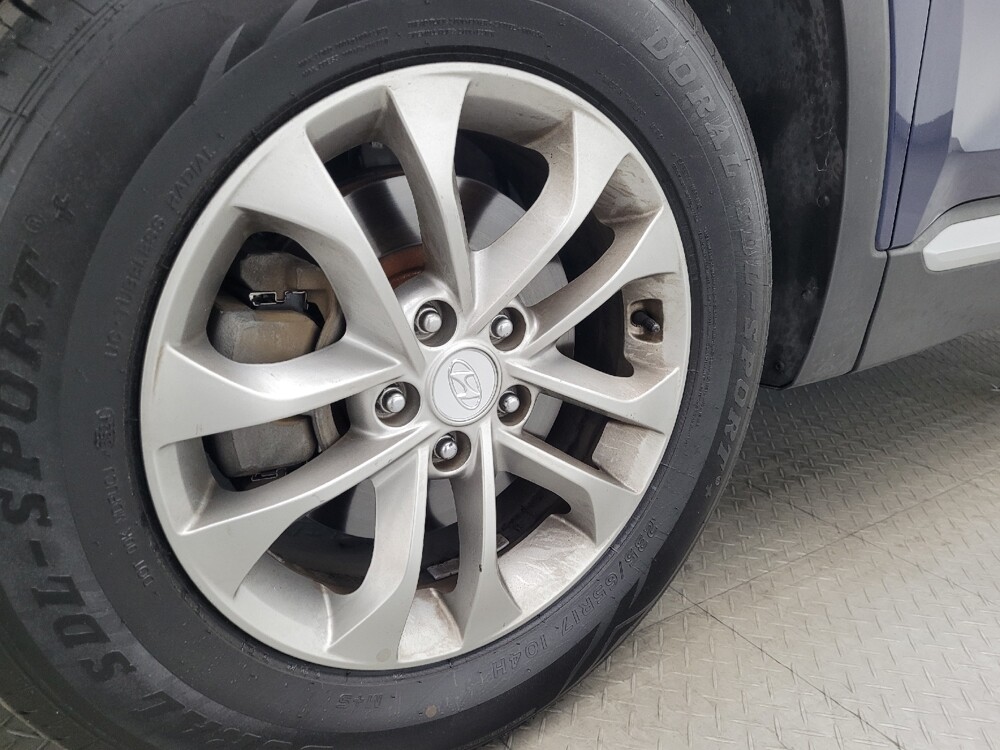 2020 Hyundai Santa Fe in Sanford, FL 32773 - 18096597 31