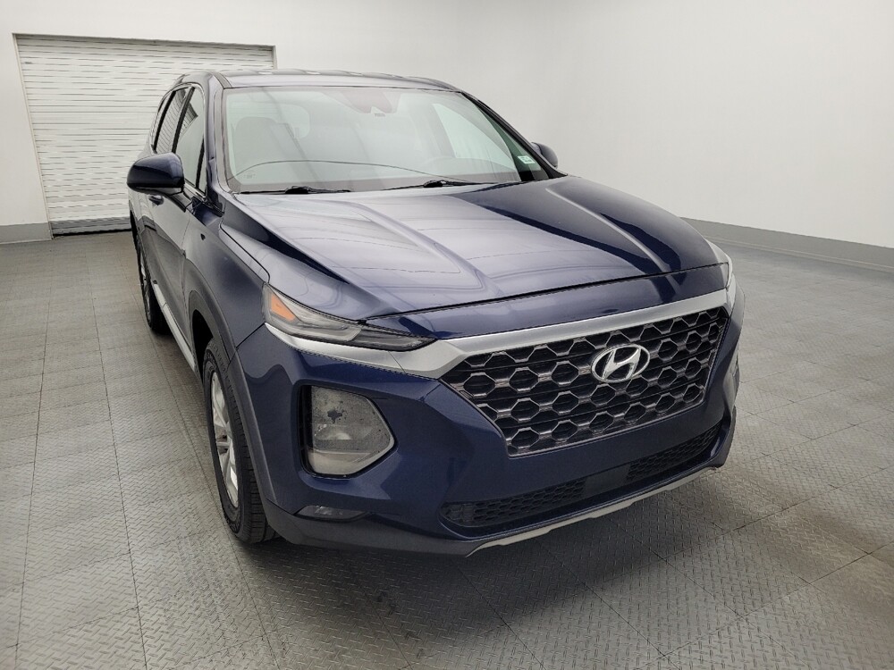 2020 Hyundai Santa Fe in Sanford, FL 32773 - 18096597 14