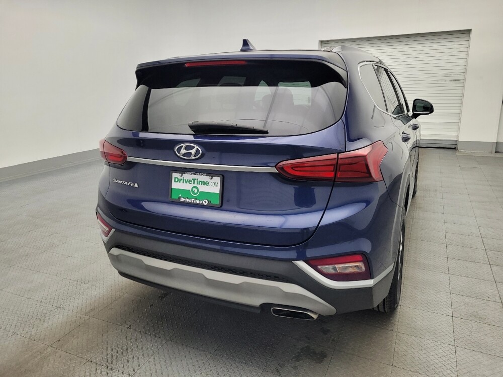 2020 Hyundai Santa Fe in Sanford, FL 32773 - 18096597 7